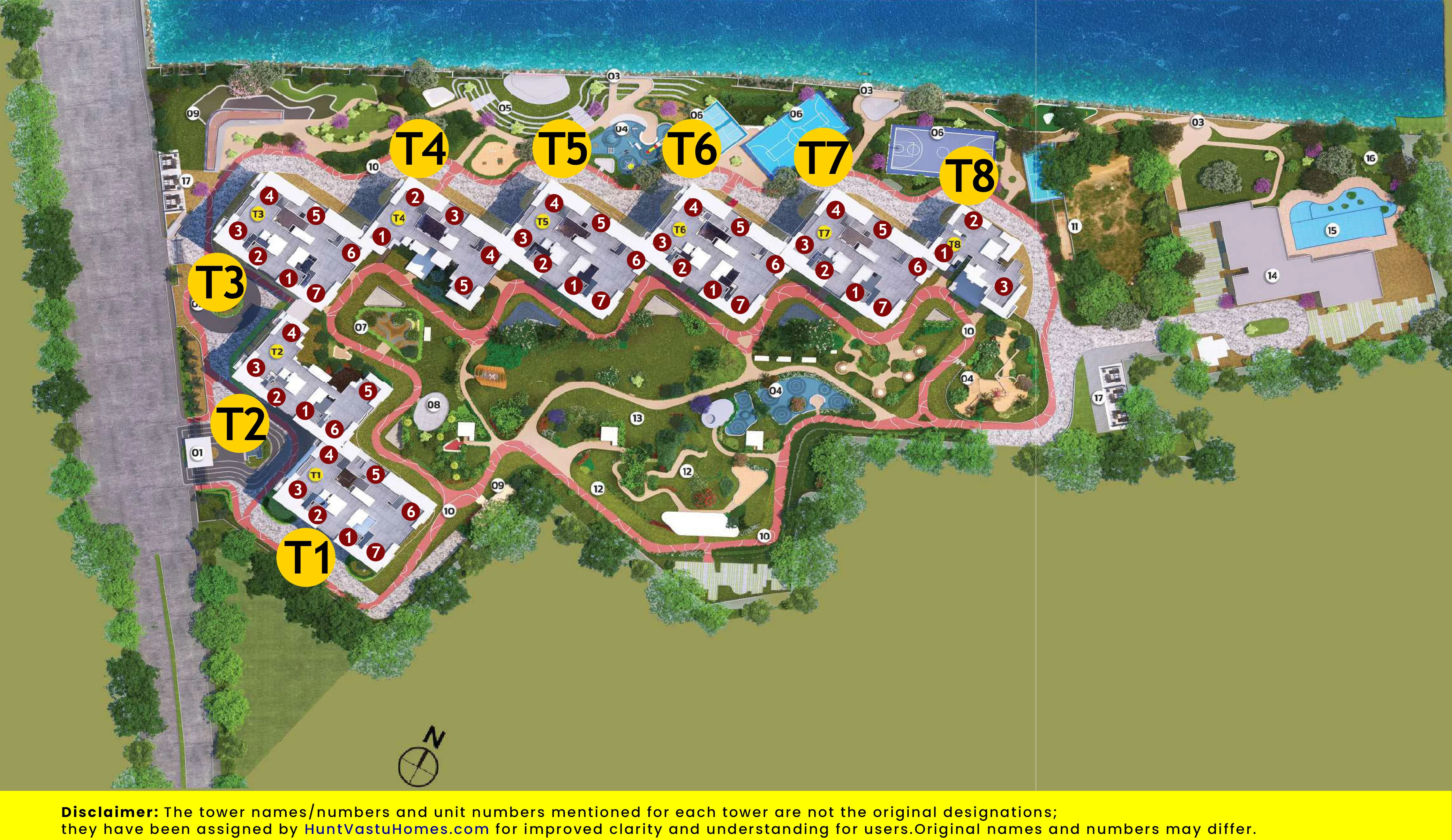 Embassy Greenshore