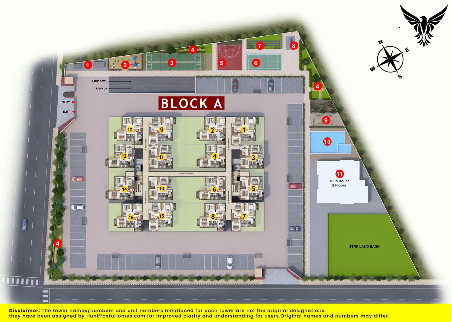 Falcon by BHP Housing