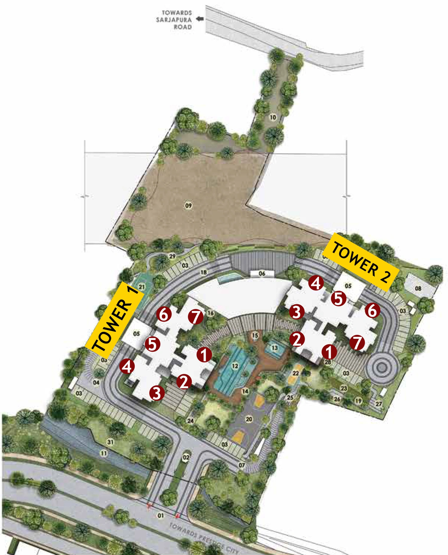 Fernvale at The Prestige City
