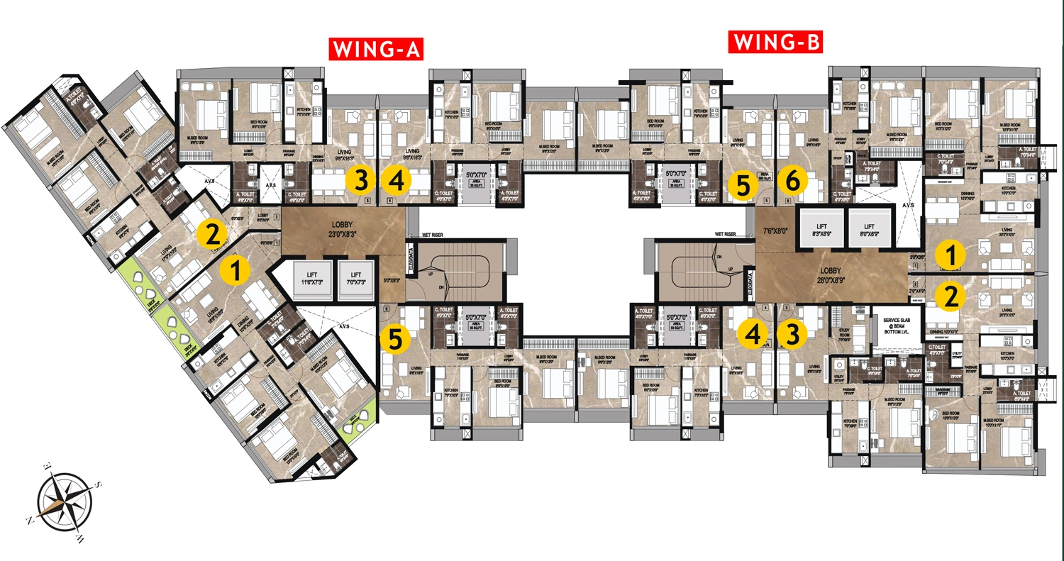 Gami And Jaydeep Elanza