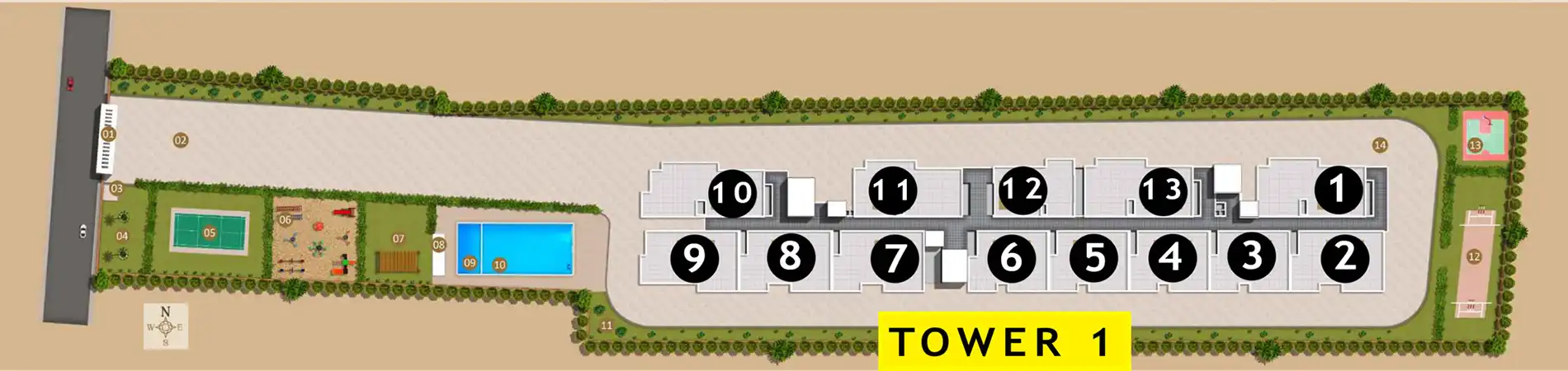 Global Edifice Orlean