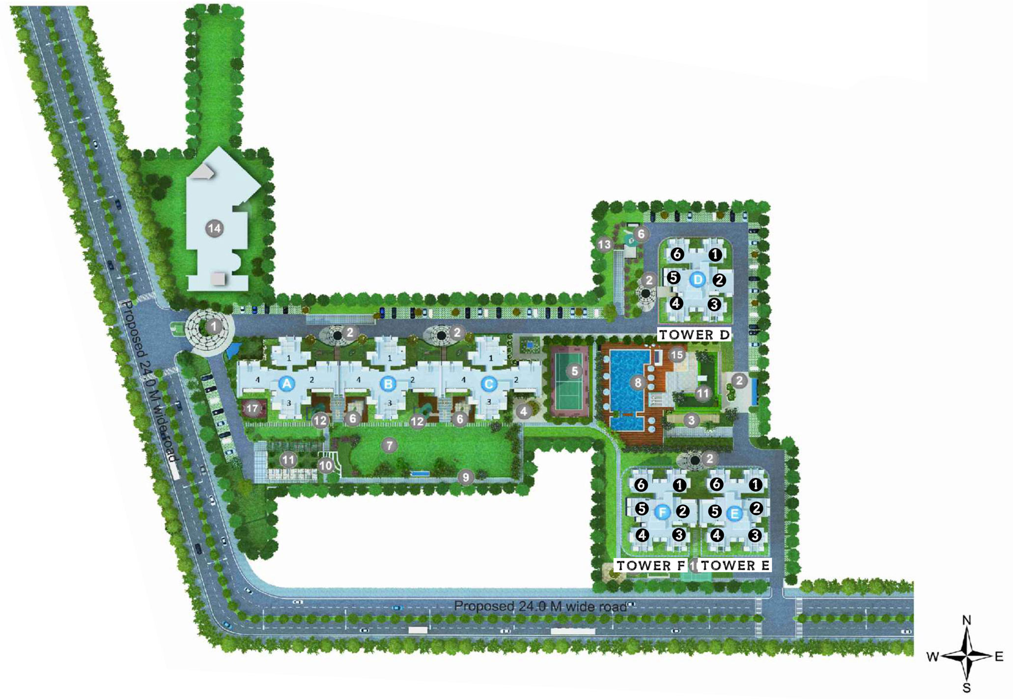 Godrej Aria