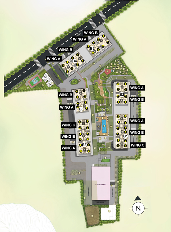 Godrej Greens