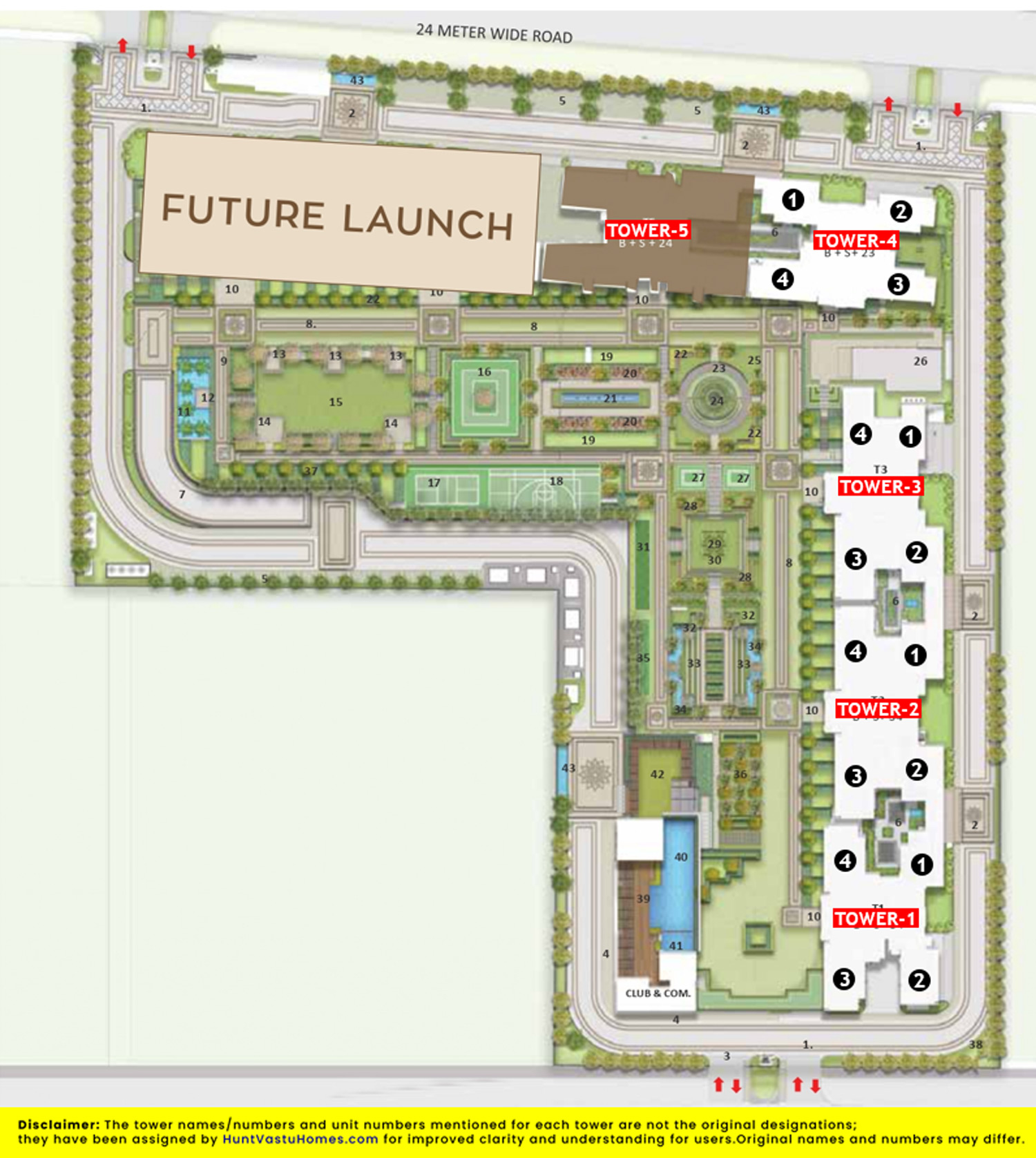 Godrej Majesty