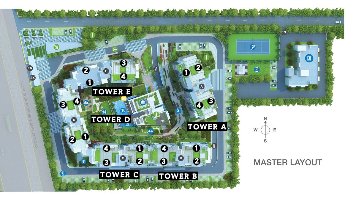Godrej Oasis