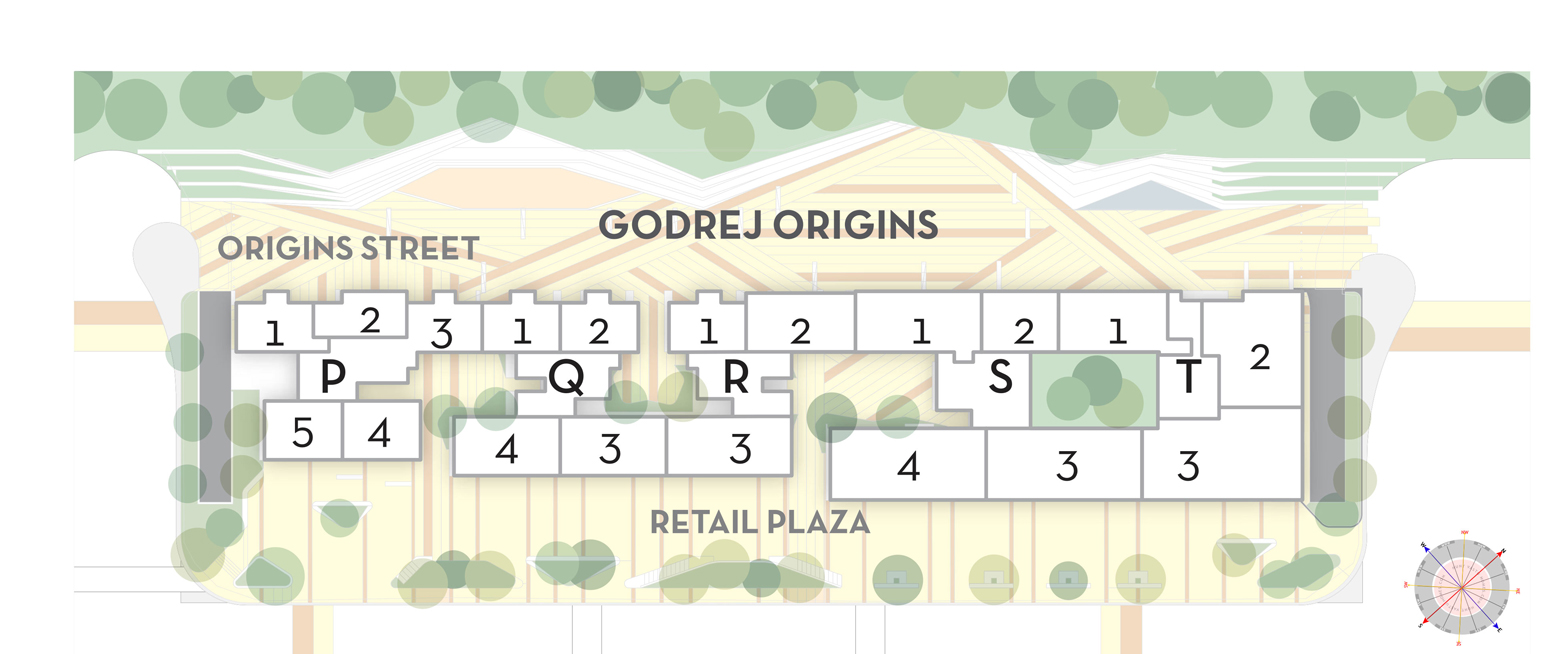 Godrej Origins