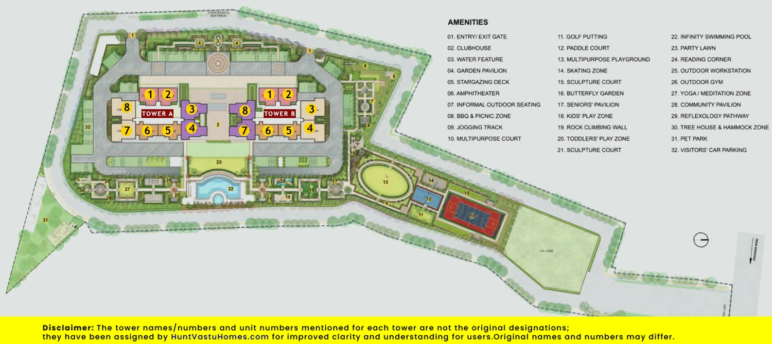 Godrej Regent Park