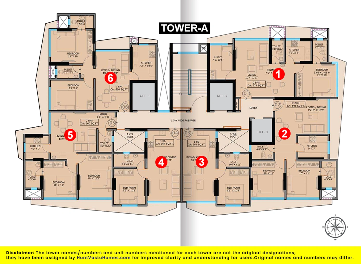 Golden Heights by SMGK Urbana