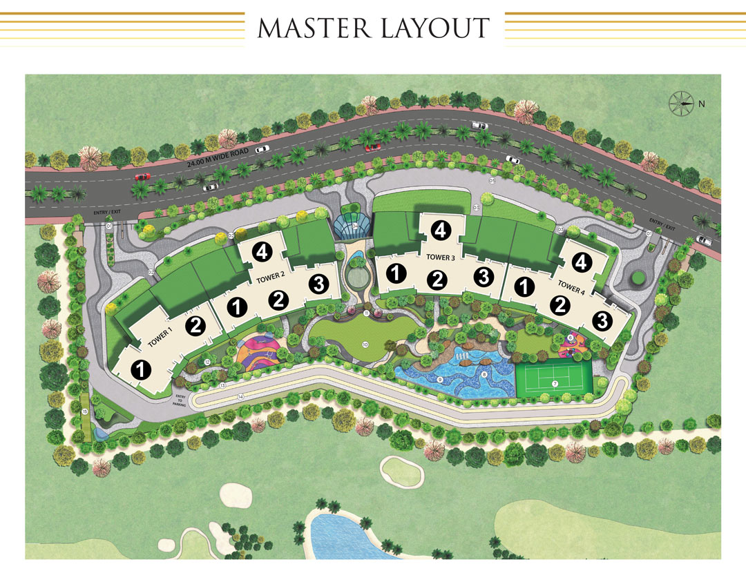 L&T Green Reserve
