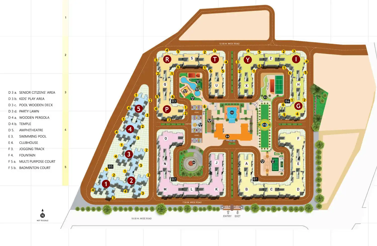 Hubtown Countrywoods