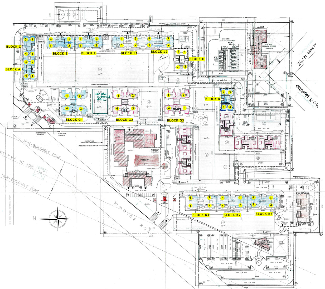Indiabulls Centrum Park