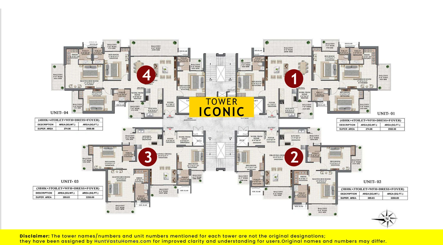 Indosam Iconic