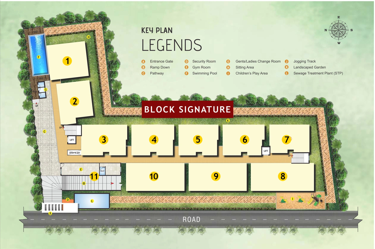 Jai Bharathi Signature