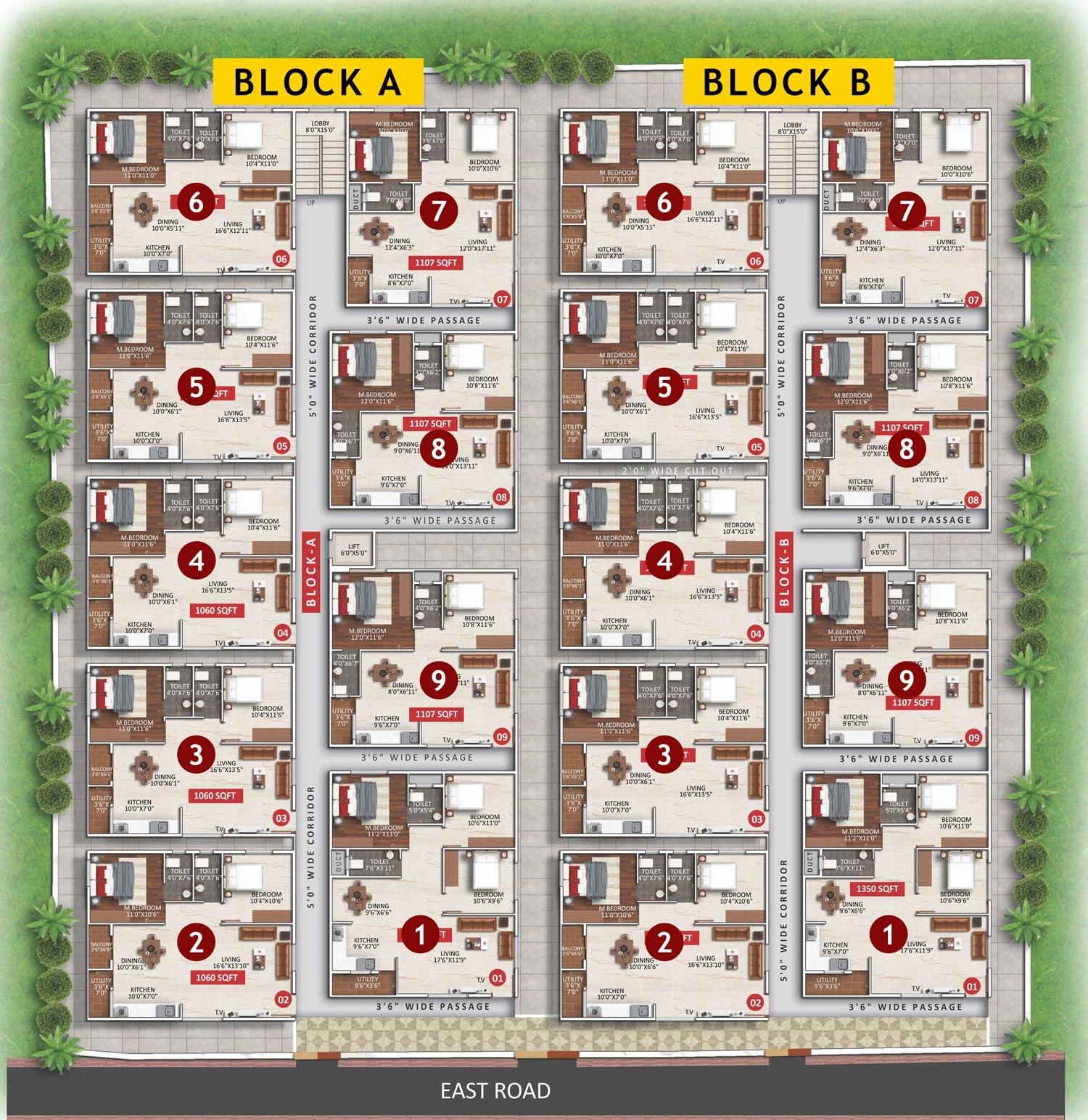 Jai Park Square