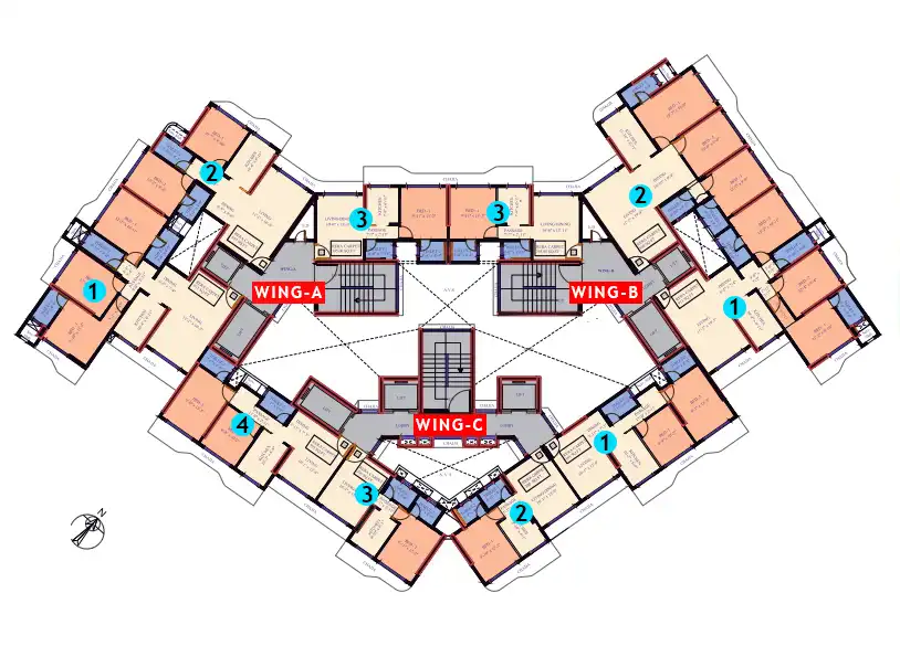 JE and VEE Om Trimurti