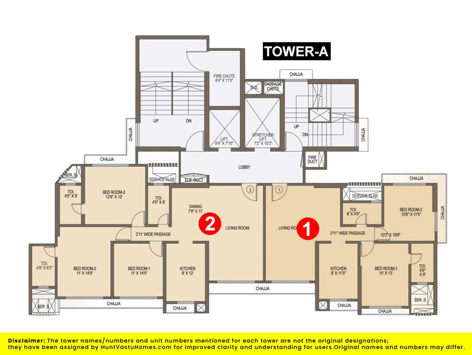 Jeevan Heights