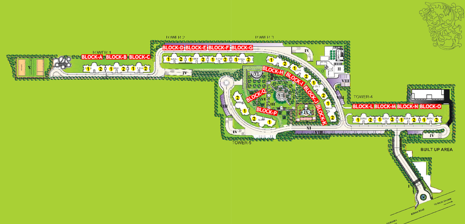 JMD Gardens