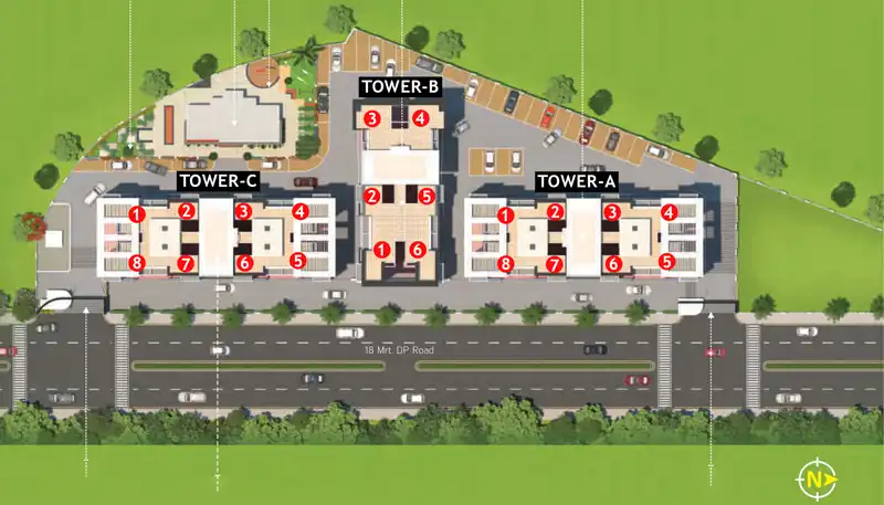 Kalbhor Destination Memoir