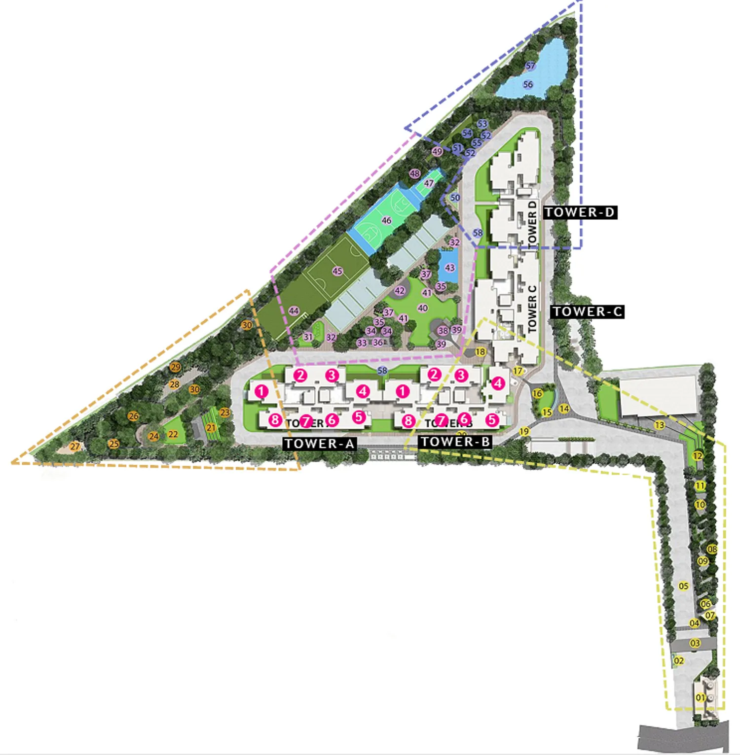 Keya The Urban Forest