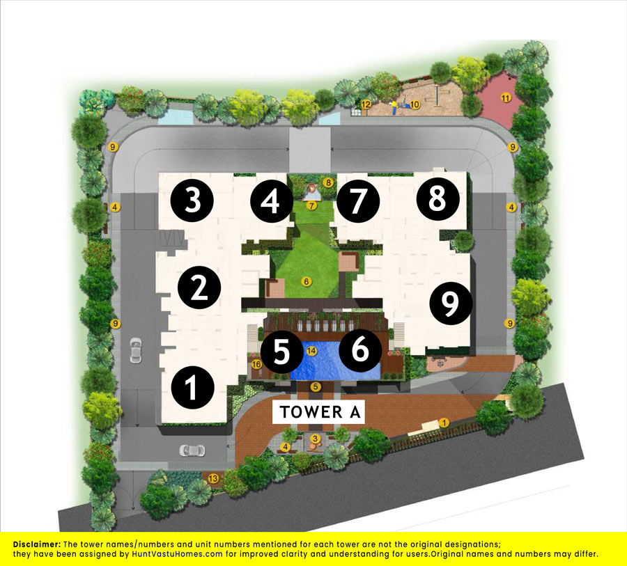 Kolte Patil 24K Grazio