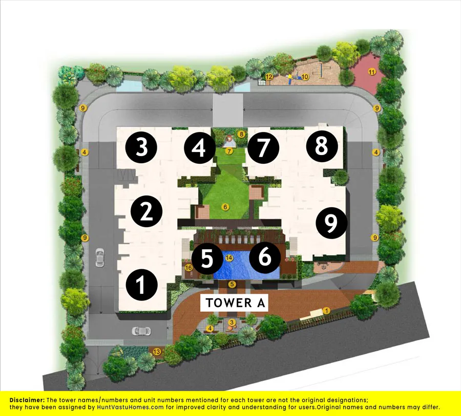 Kolte Patil 24K Grazio