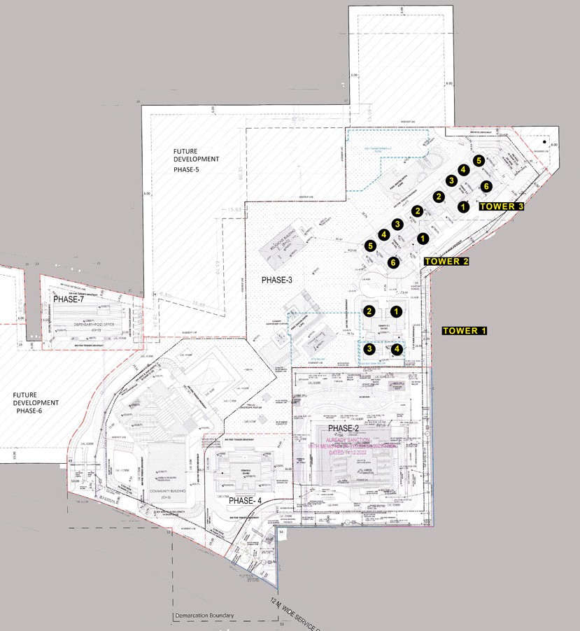 Krisumi Waterside Residences