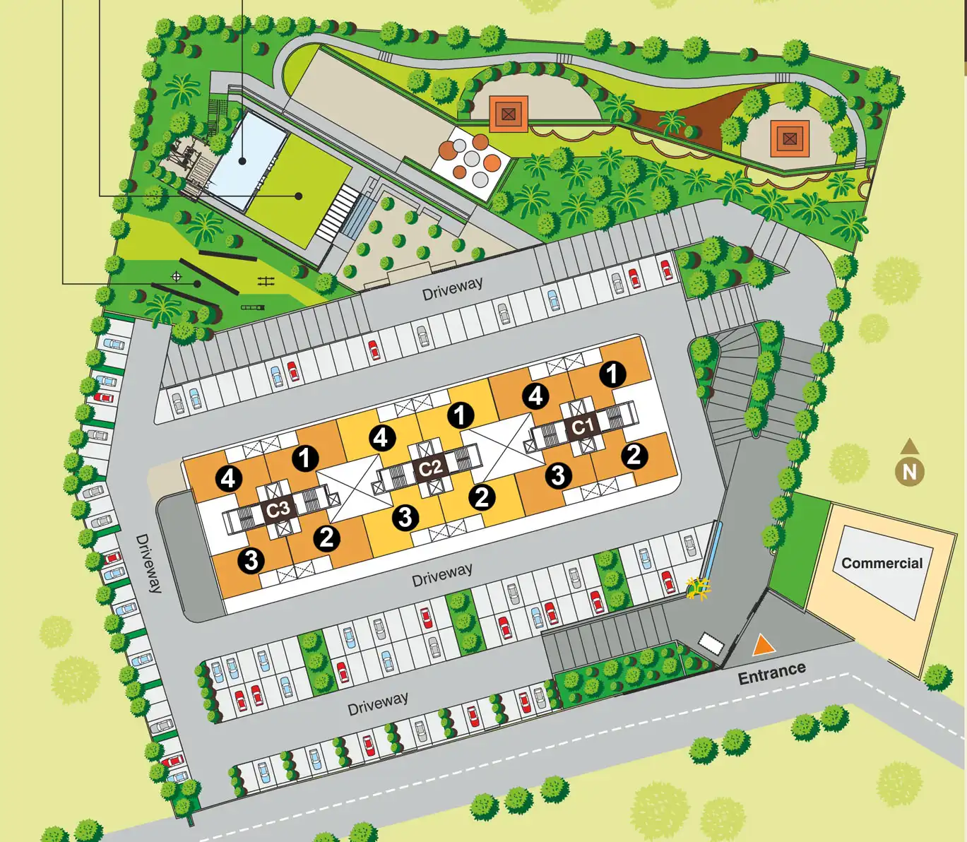 Kumar Princetown Towers