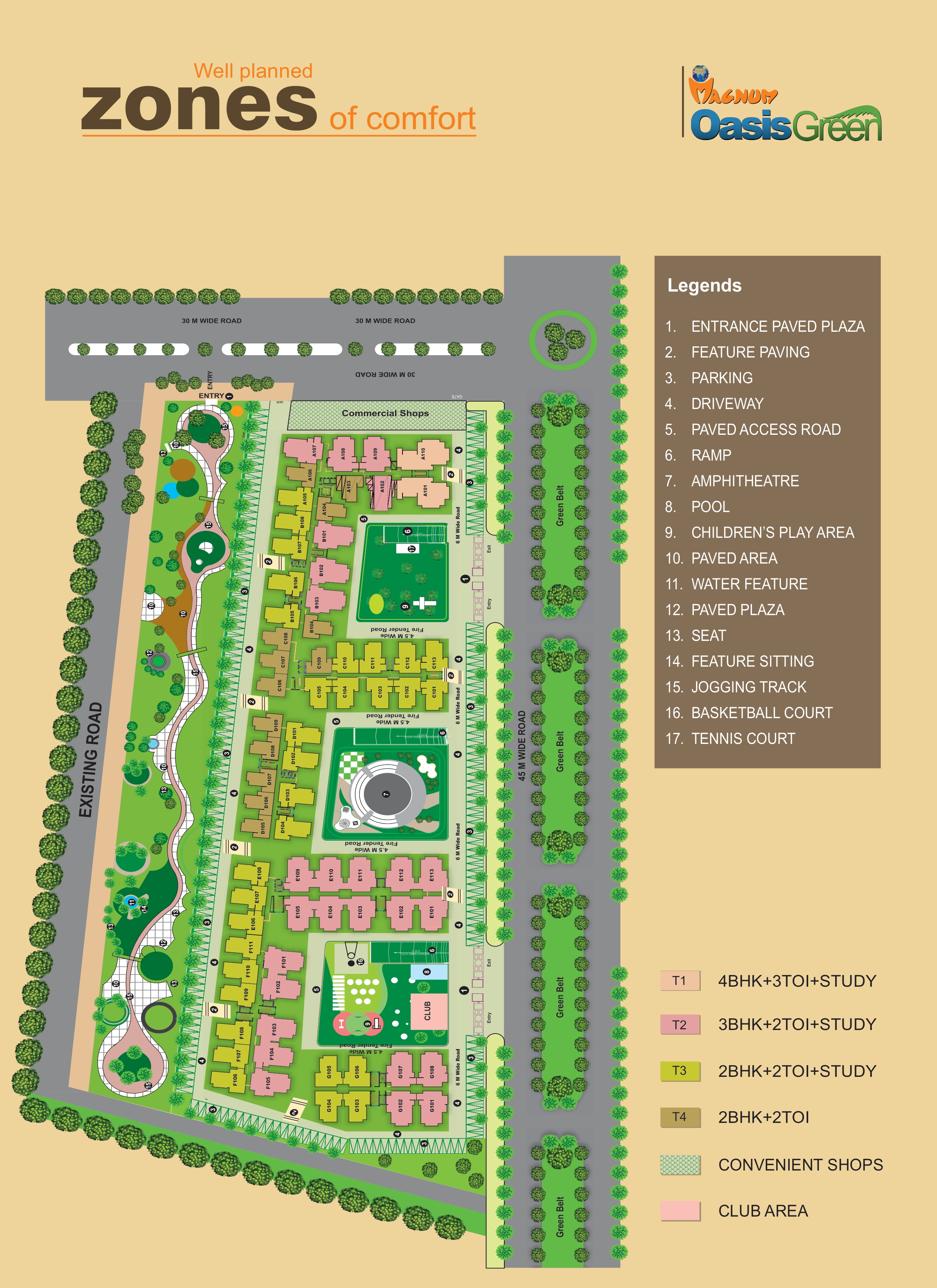 Magnum Oasis Green