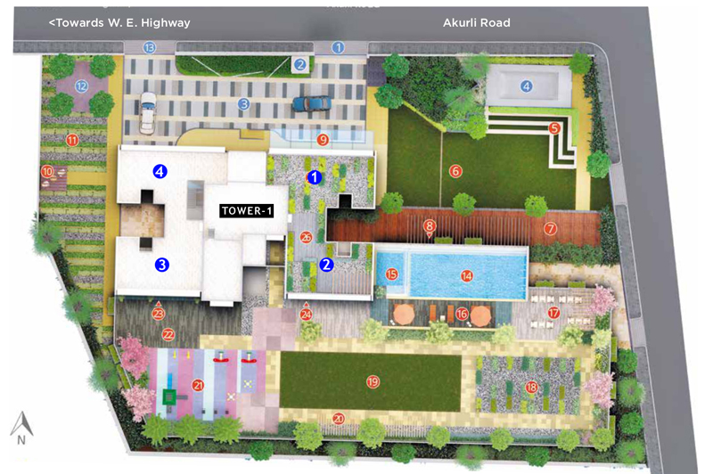 Mahindra Lifespaces Roots
