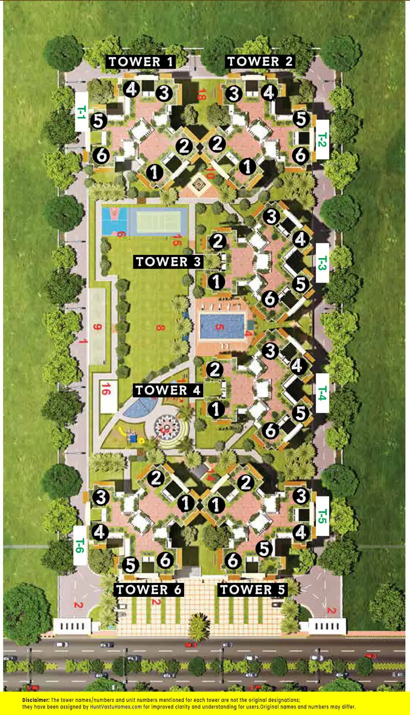 Mangalya Novena Green