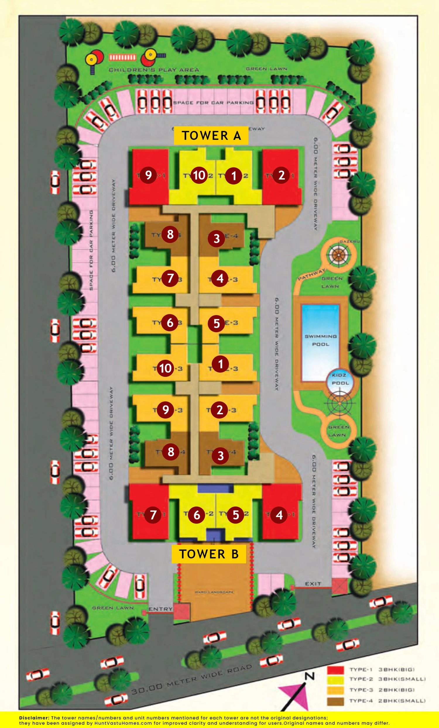 Meenal Balmukanda Residency