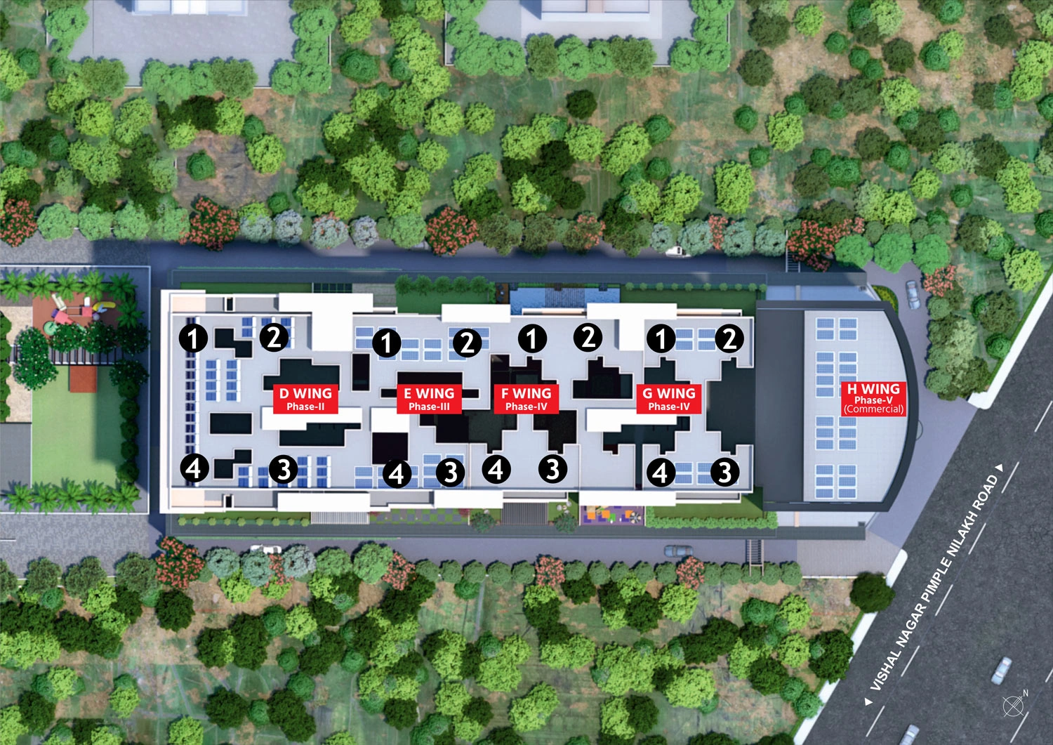 Midori Towers