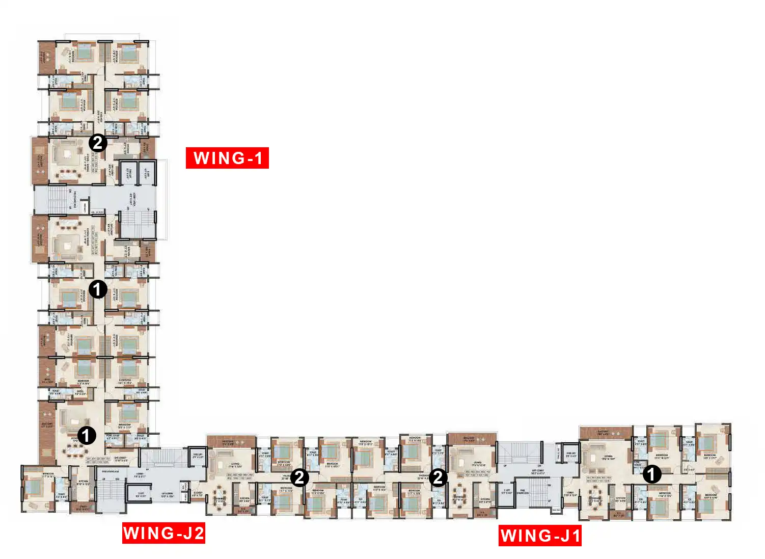 Mohar The Luxe Towers