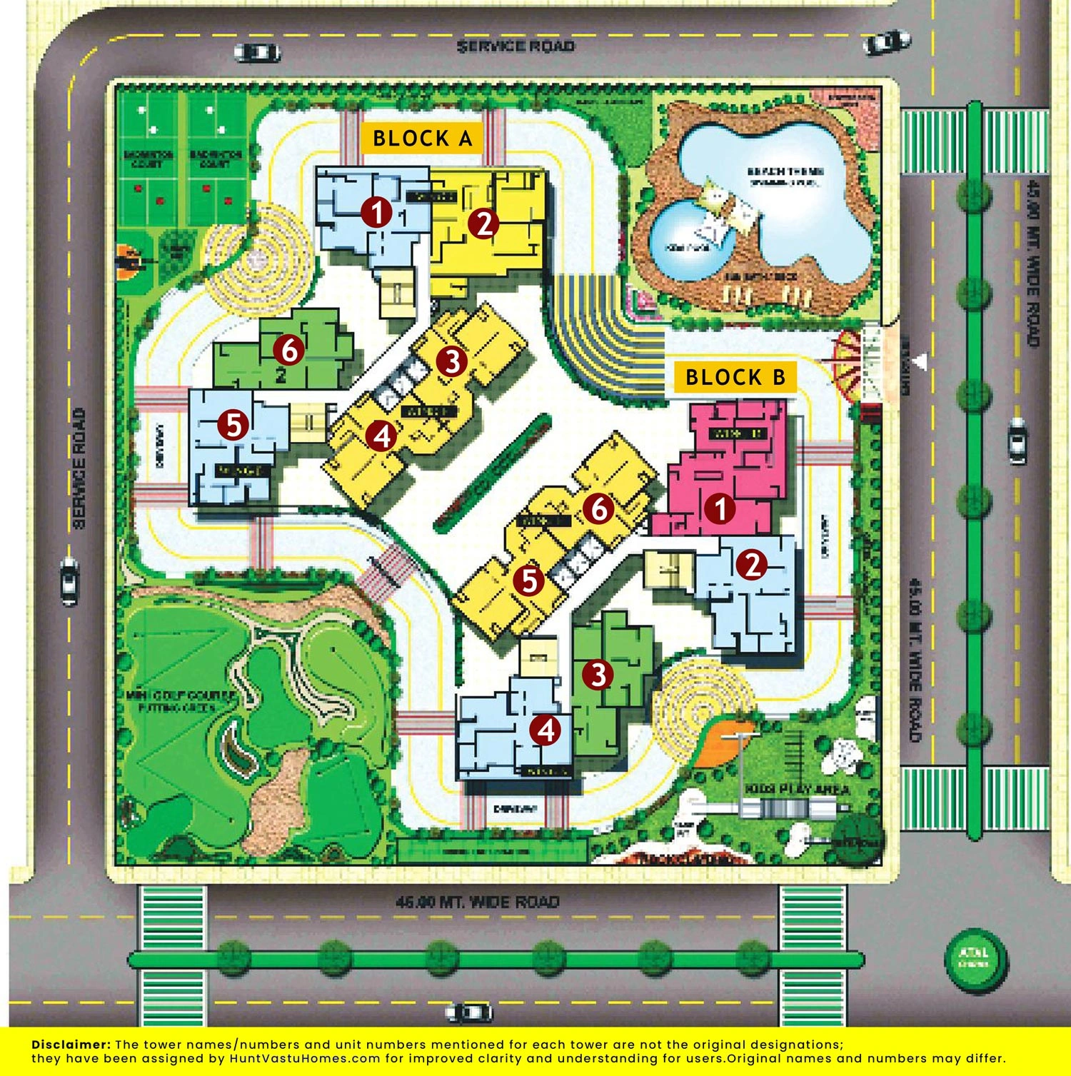 Nandini The Vasundhara Grand