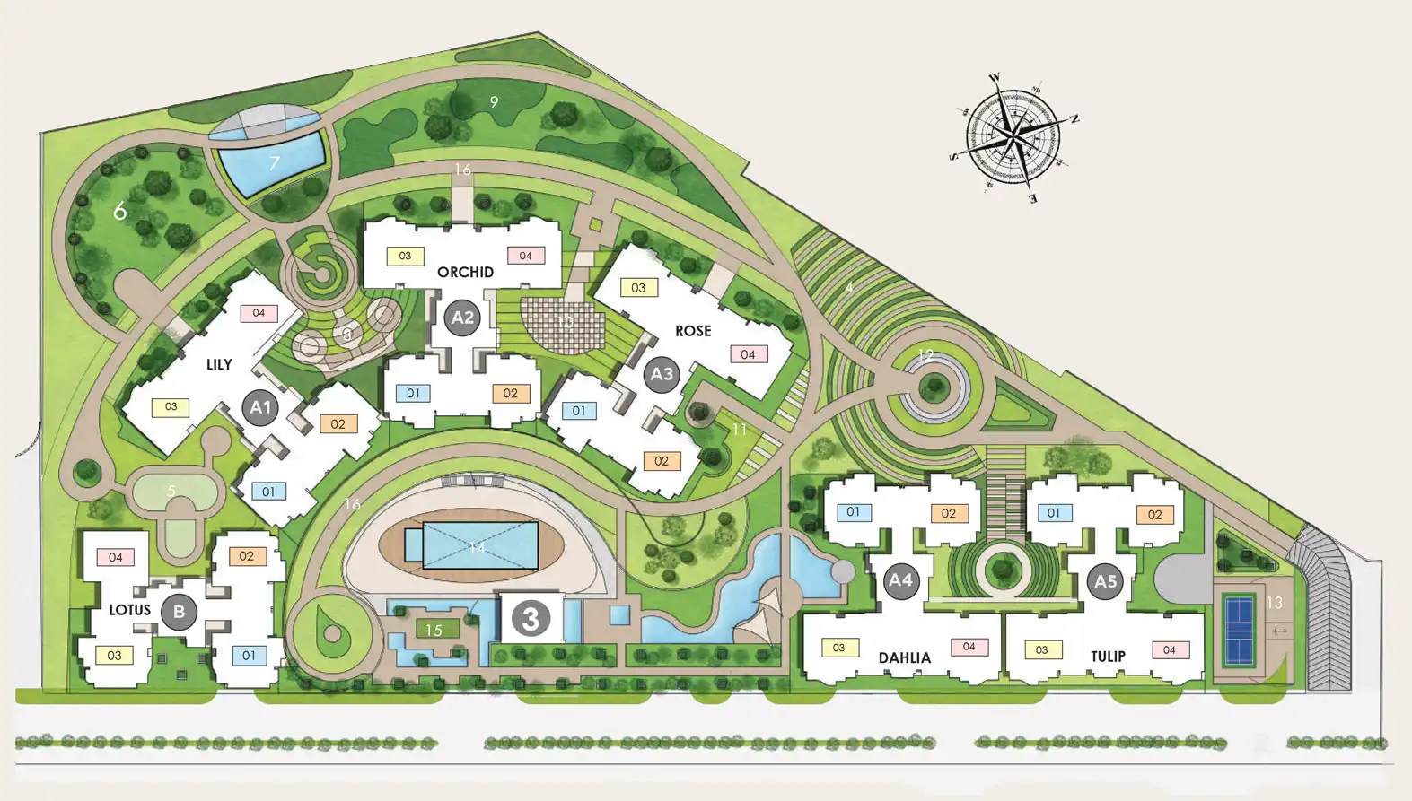 NBCC Aspire Eternia Residences