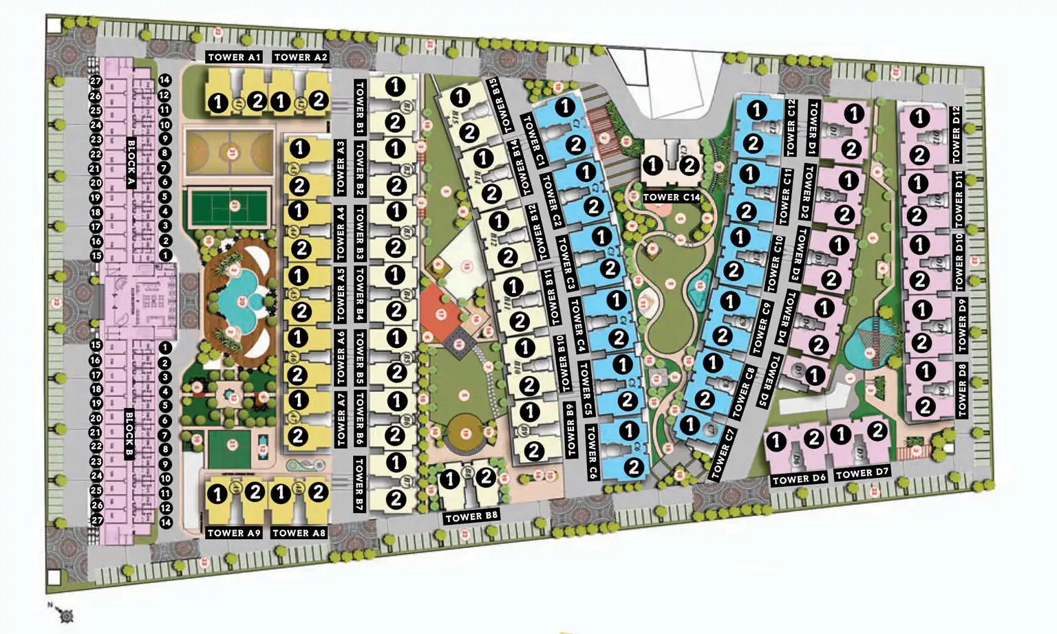 Nimbus The Palm Village