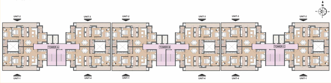 Omaxe Royal Residency