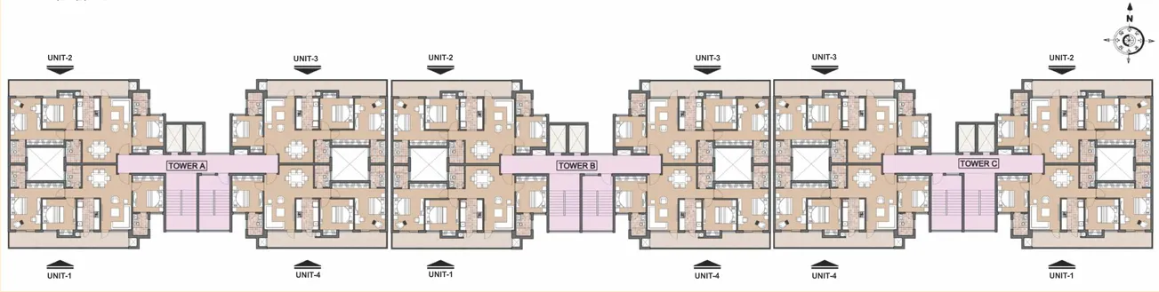 Omaxe Royal Residency