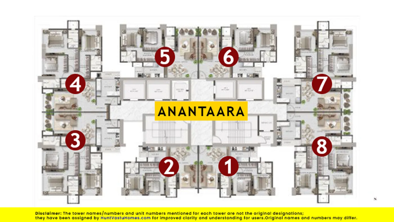 Paradigm Anantaara