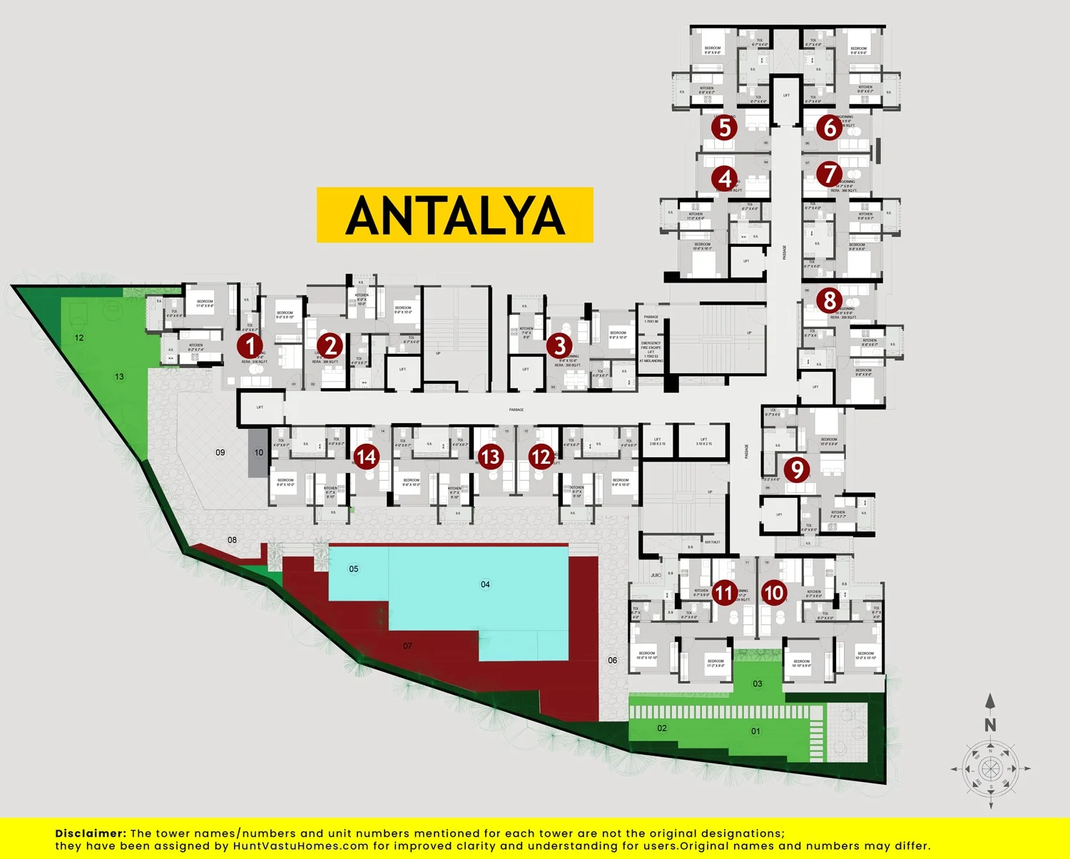 Paradigm Antalya