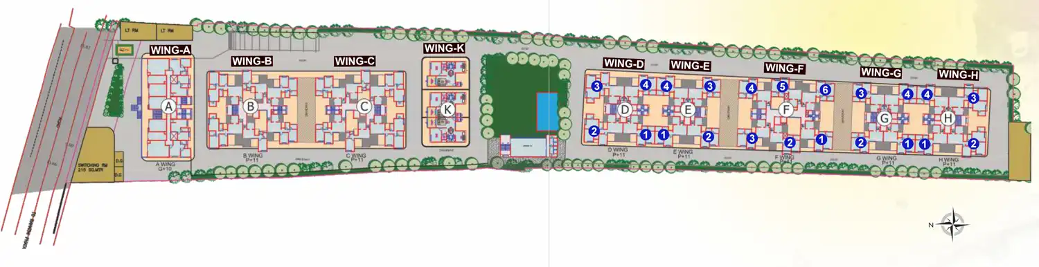 Paranjape Richmond Park