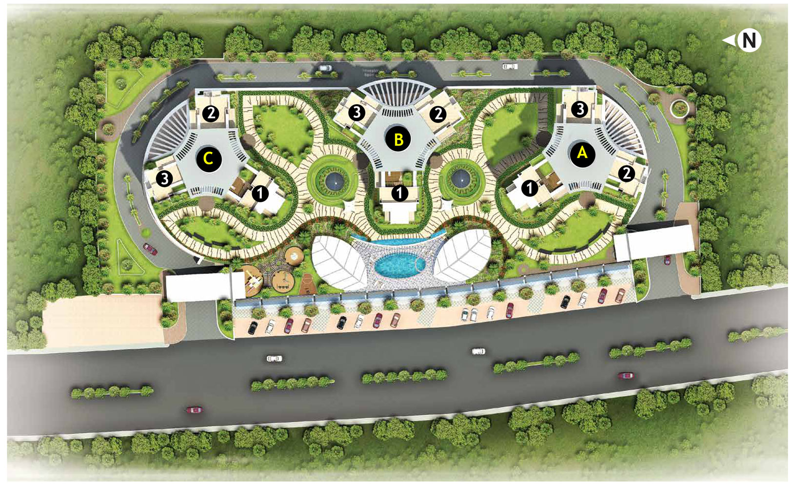 Park Grandeur