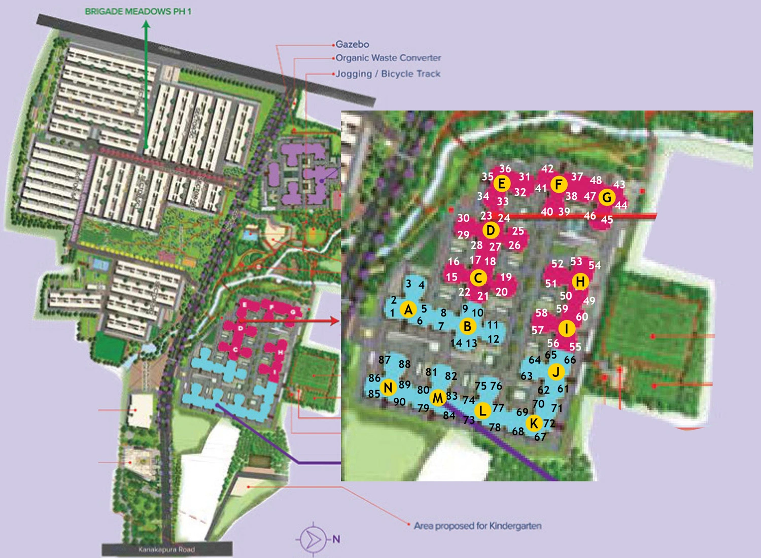 Plumeria Lifestyle At Brigade Meadows