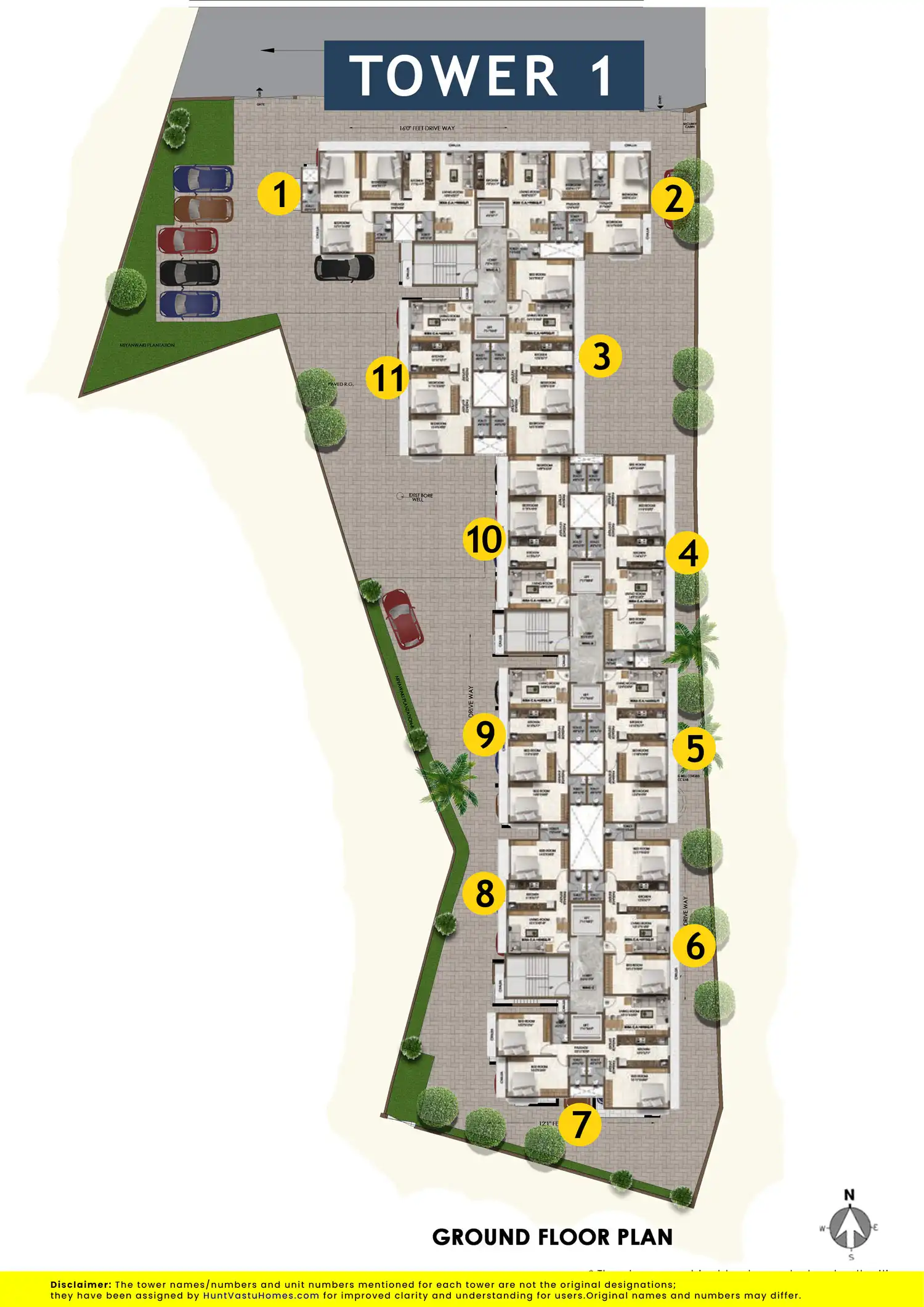 Pranav Nirvana Residency