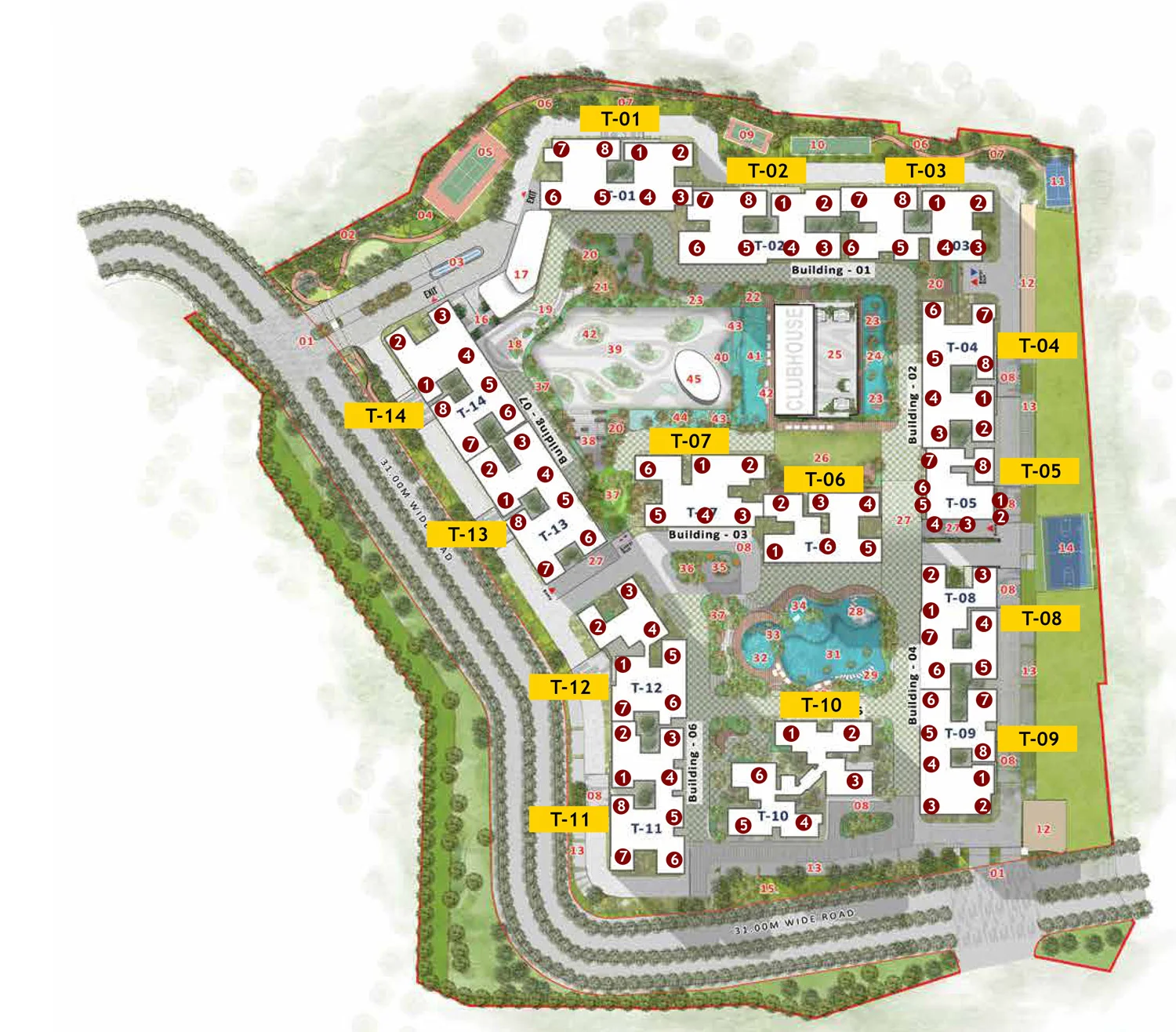 Prestige Evergreen
