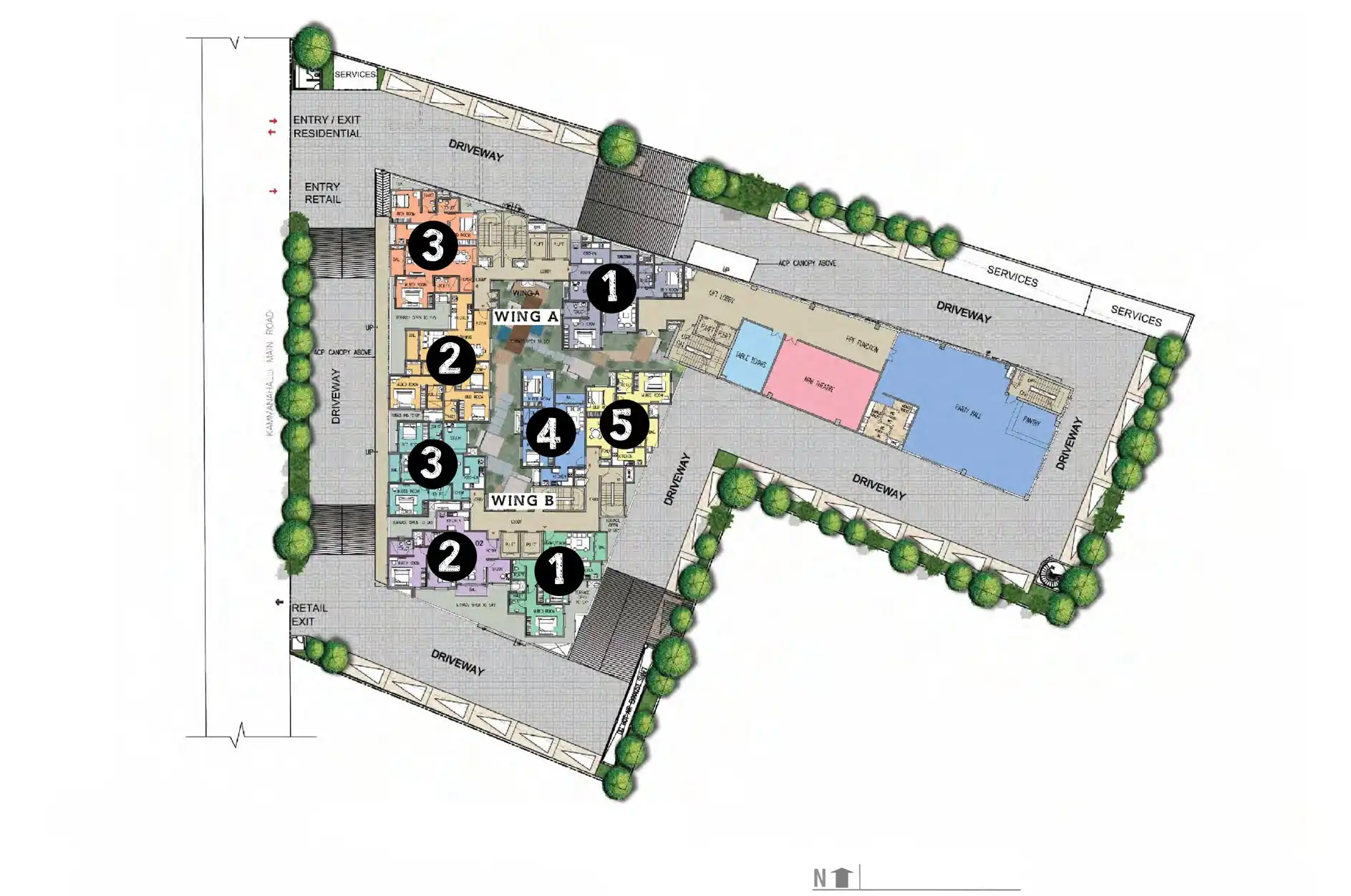 Prestige North Point