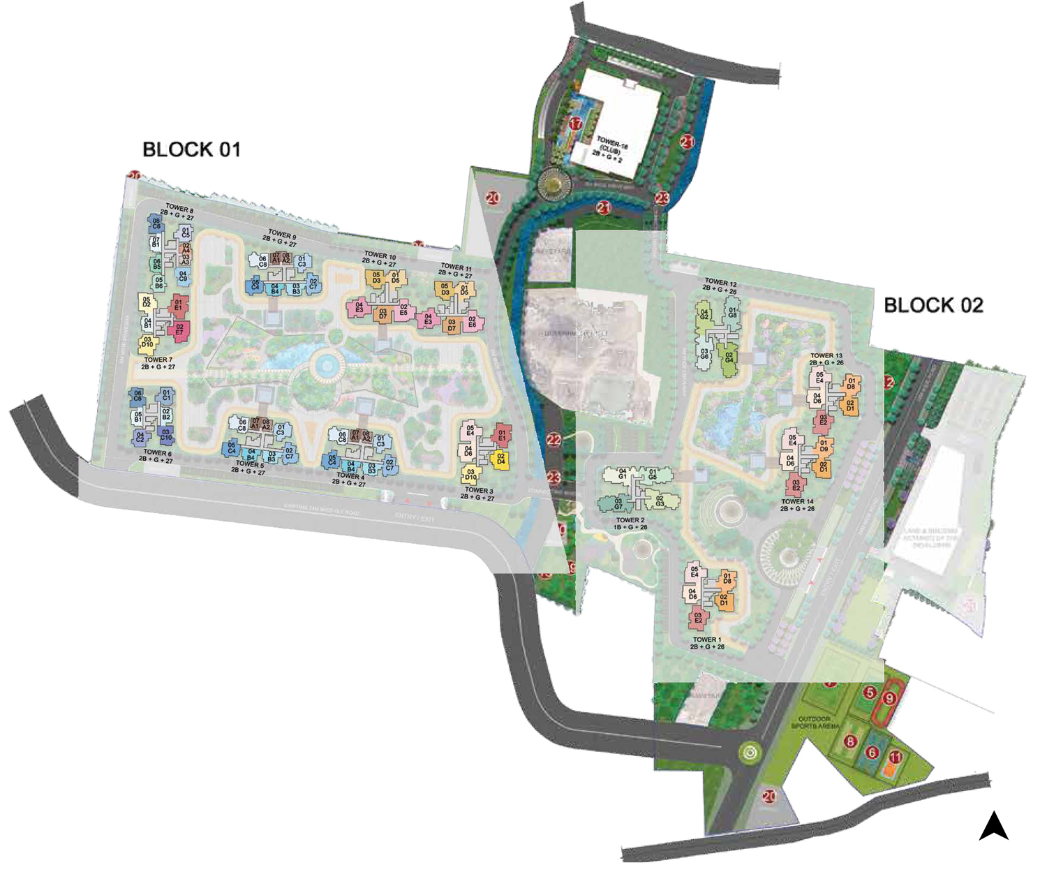 Prestige Southern Star