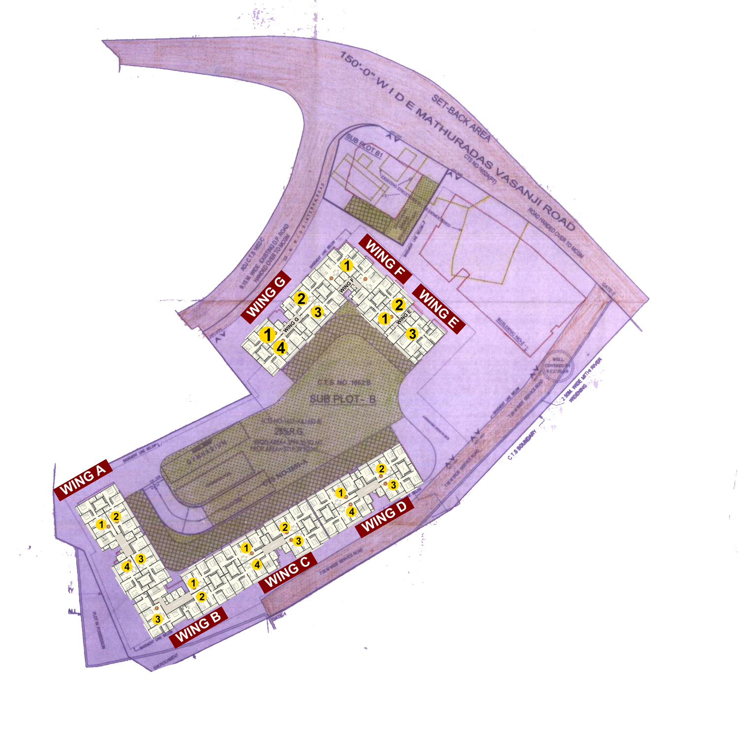 Proxima Residences