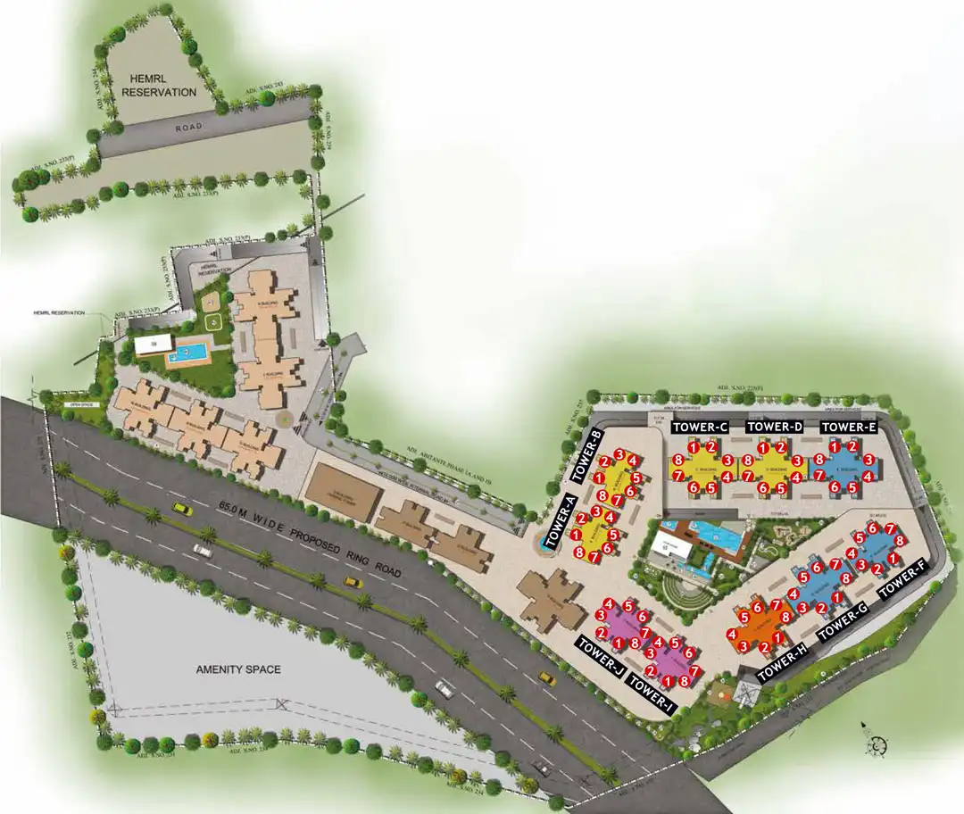 Puraniks Abitante Fiore