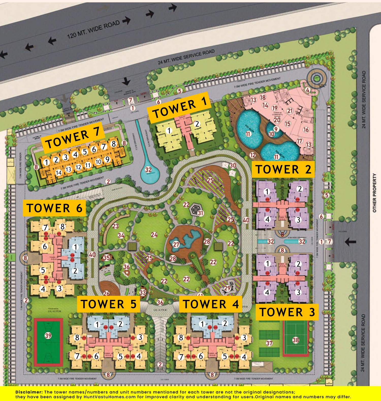 Purvanchal Sunbliss